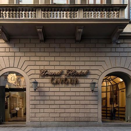 Grand Hotel Cavour Florence Exterior photo
