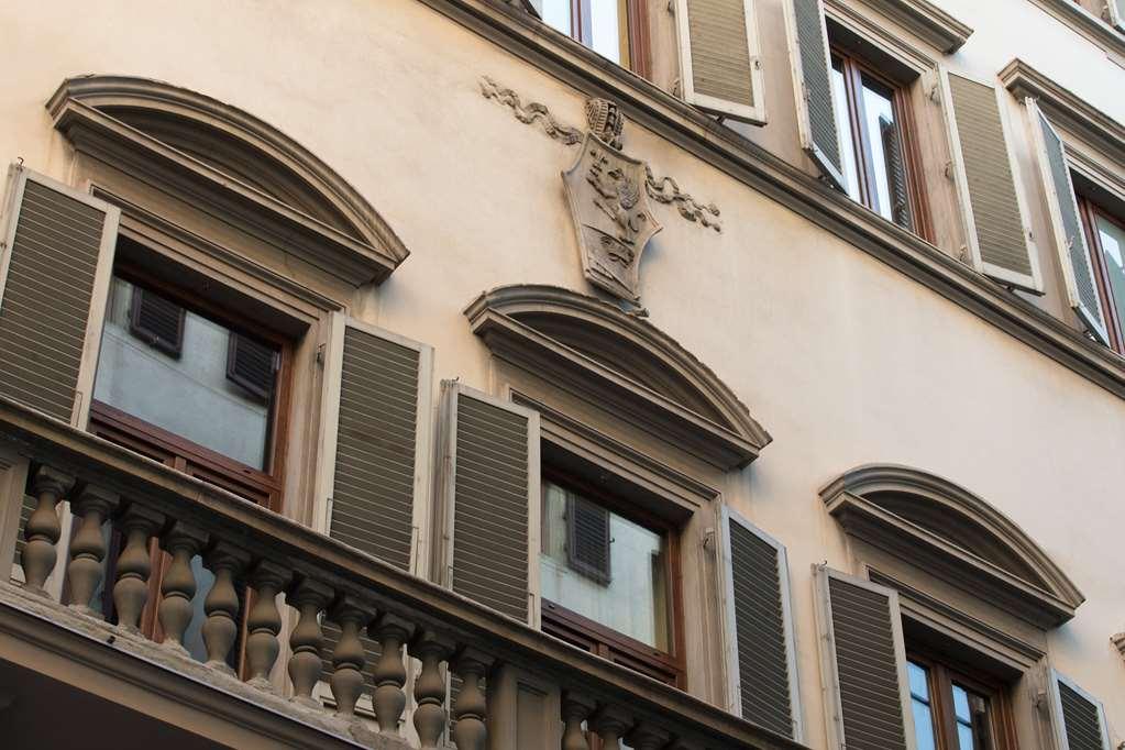 Grand Hotel Cavour Florence Exterior photo