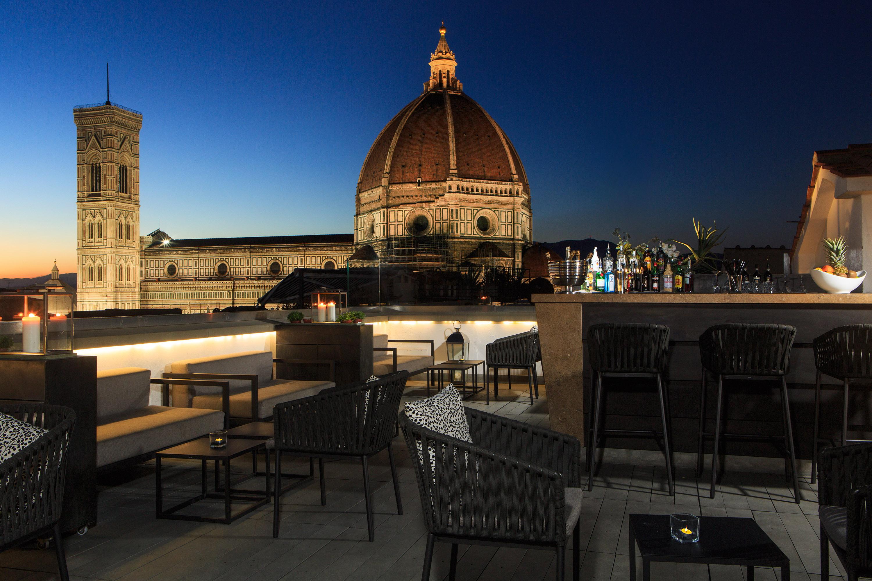 Grand Hotel Cavour Florence Exterior photo