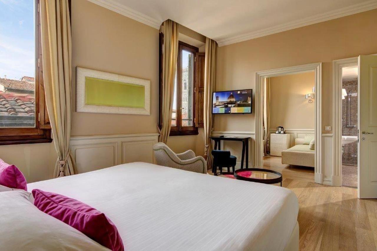Grand Hotel Cavour Florence Exterior photo