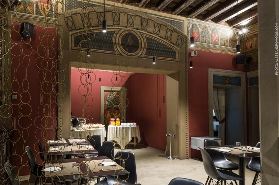 Grand Hotel Cavour Florence Exterior photo