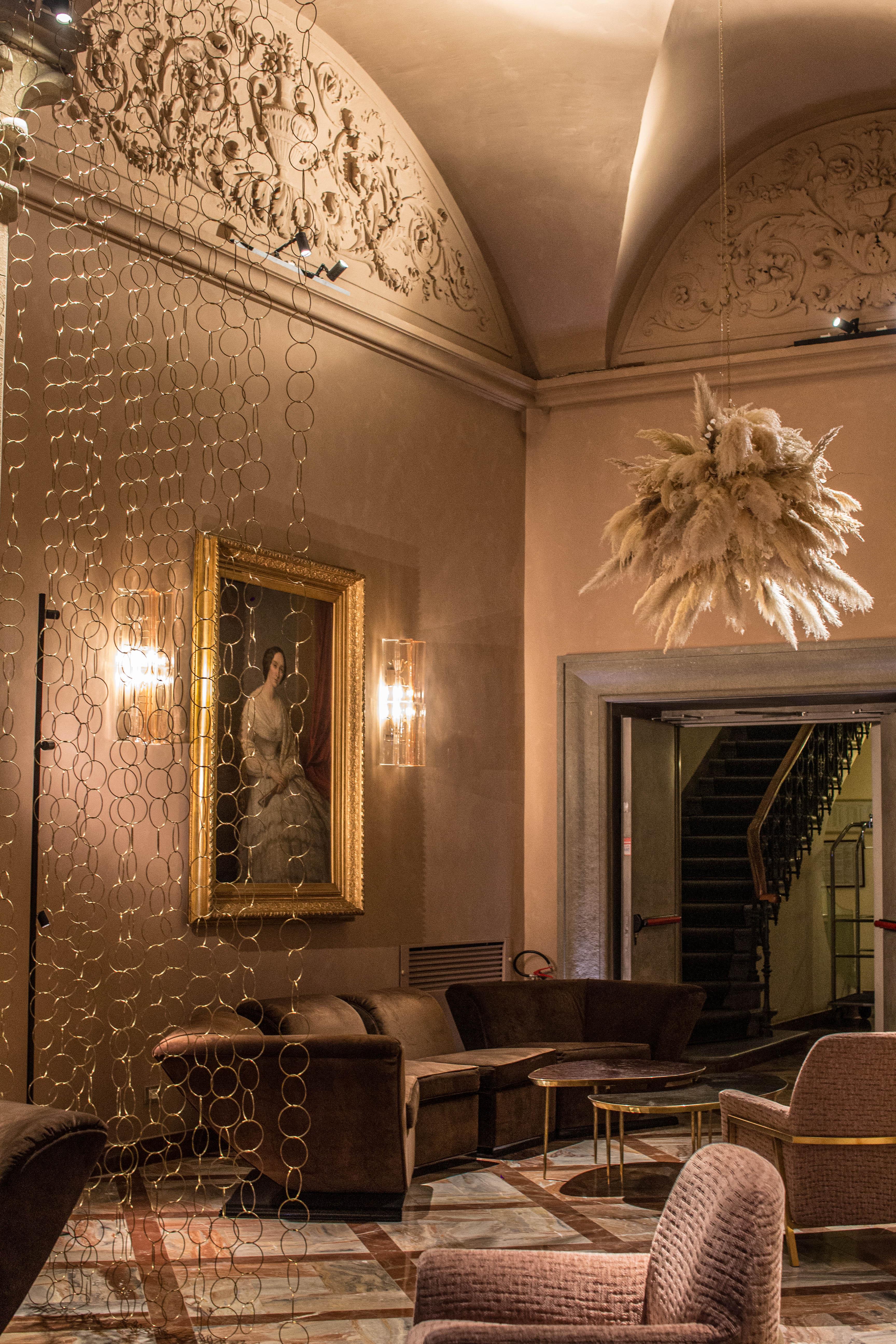 Grand Hotel Cavour Florence Exterior photo
