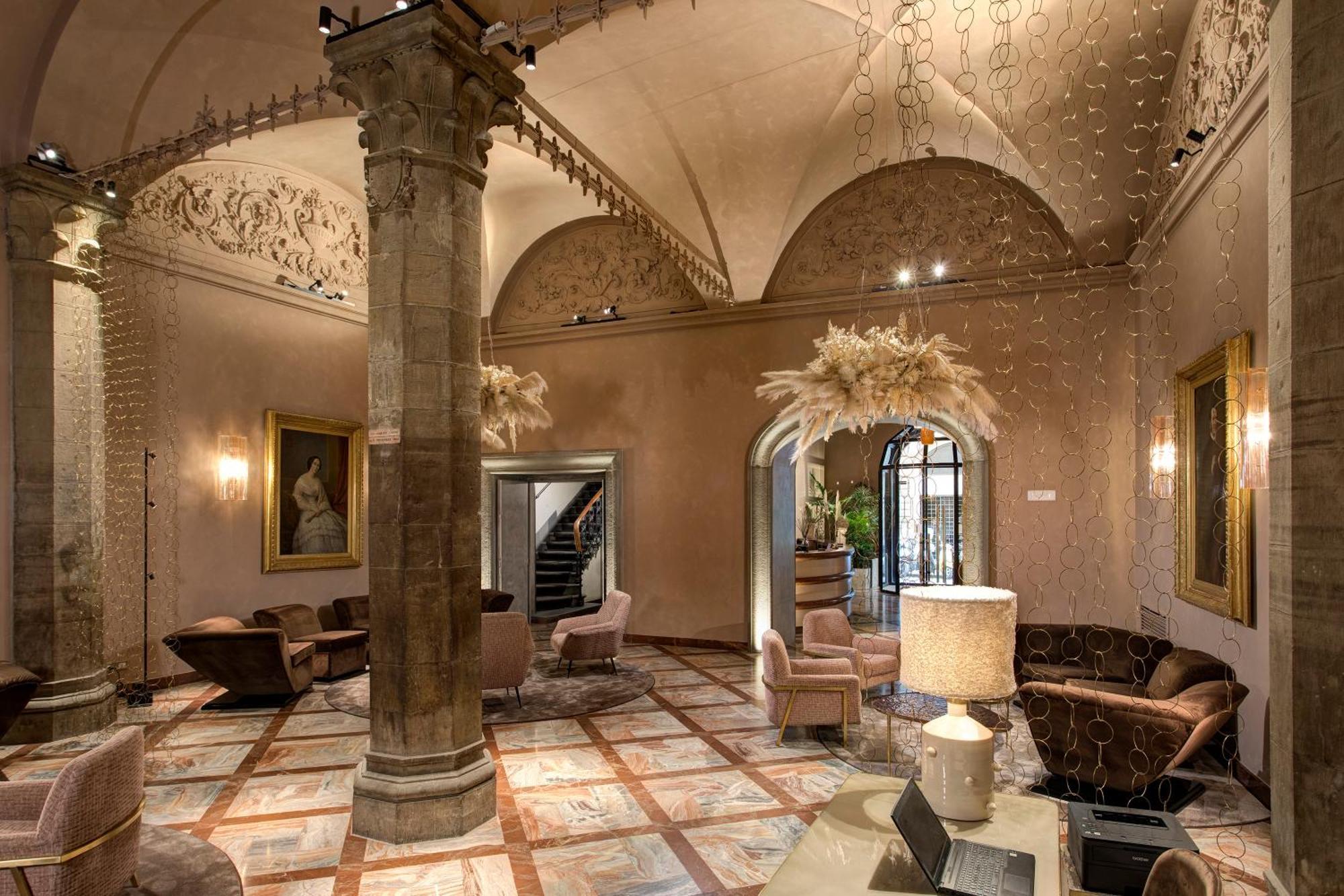 Grand Hotel Cavour Florence Exterior photo