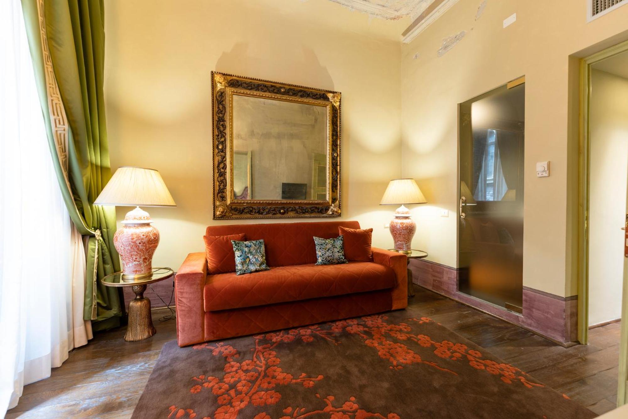 Grand Hotel Cavour Florence Exterior photo