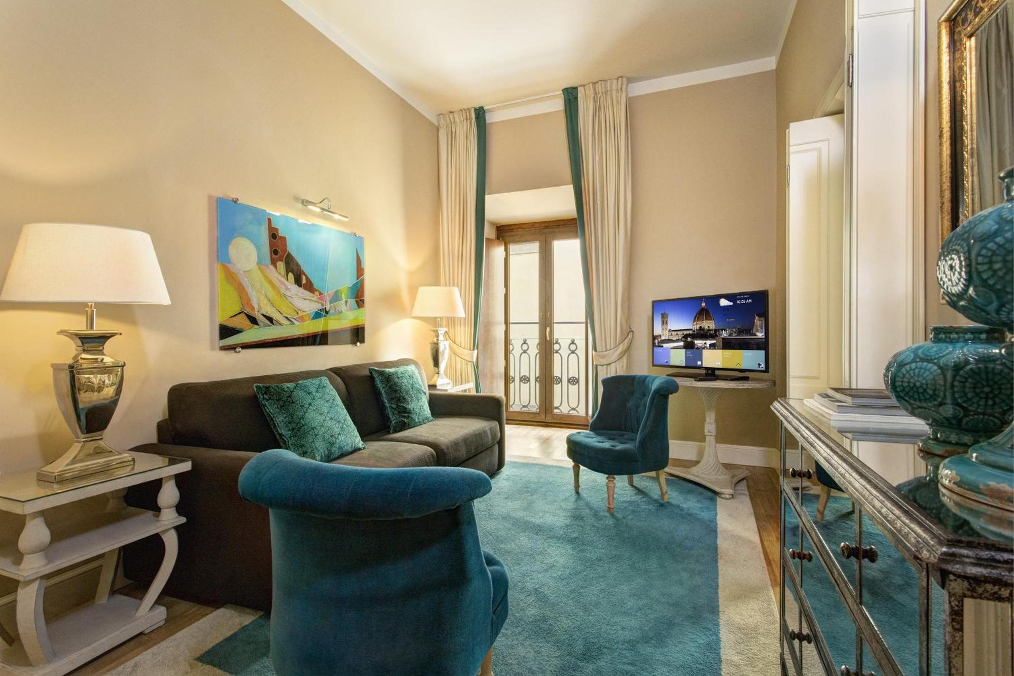 Grand Hotel Cavour Florence Exterior photo