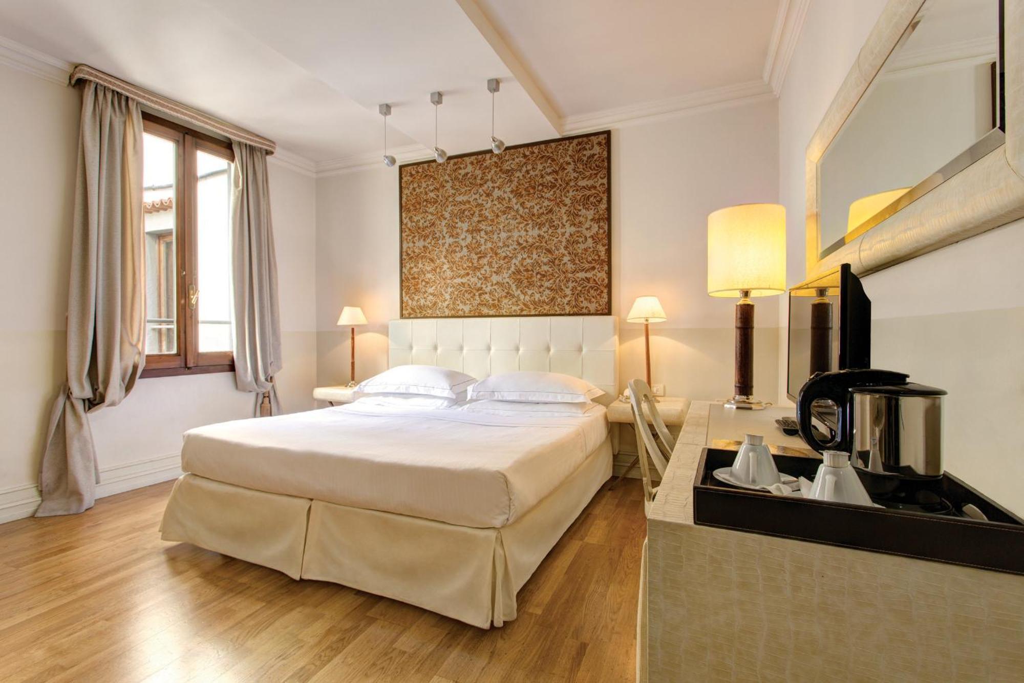 Grand Hotel Cavour Florence Exterior photo