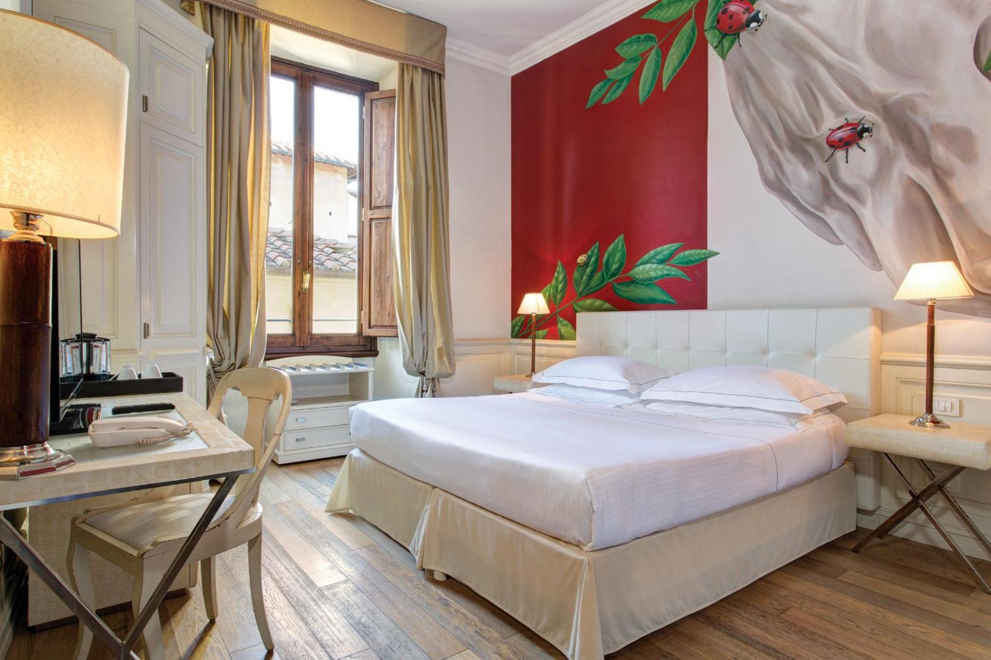 Grand Hotel Cavour Florence Exterior photo