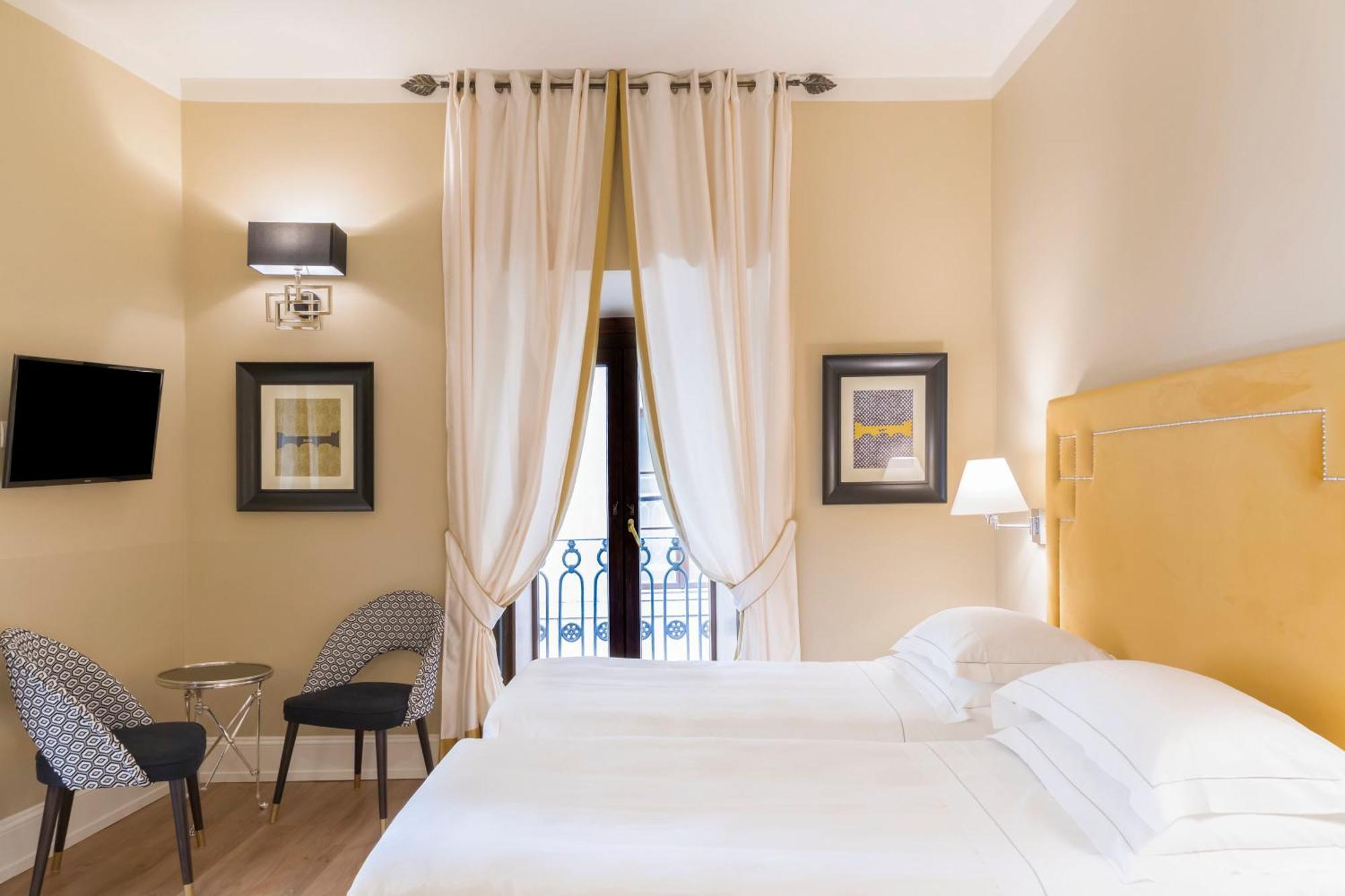 Grand Hotel Cavour Florence Exterior photo