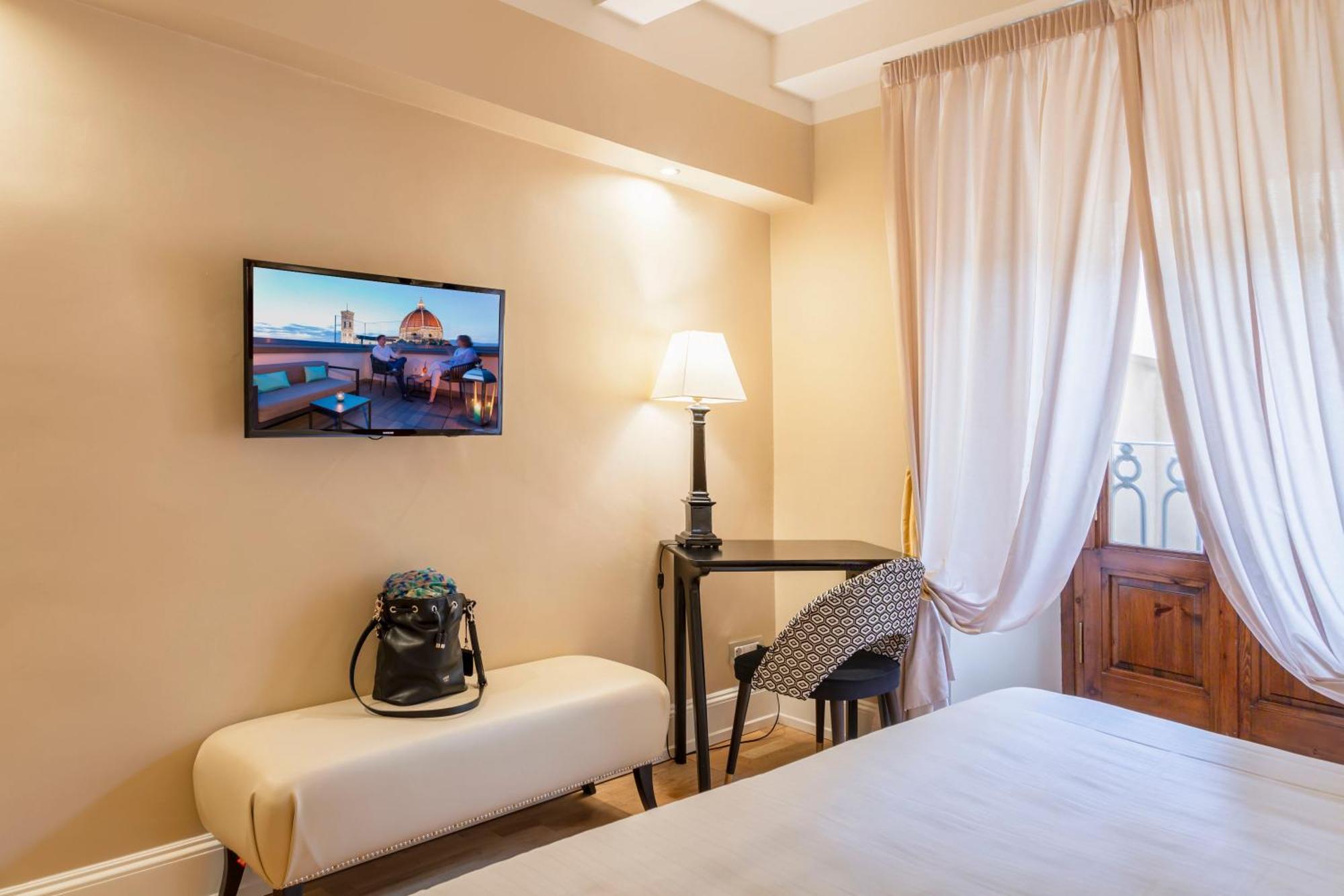 Grand Hotel Cavour Florence Exterior photo