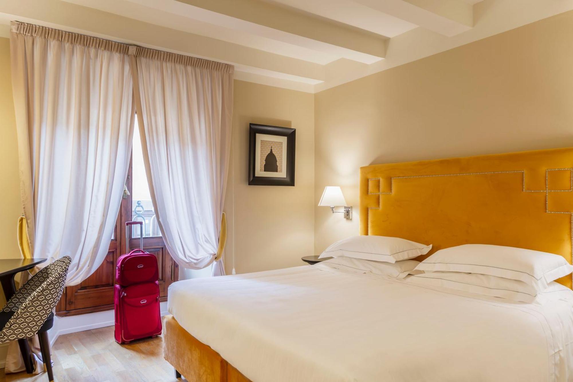 Grand Hotel Cavour Florence Exterior photo