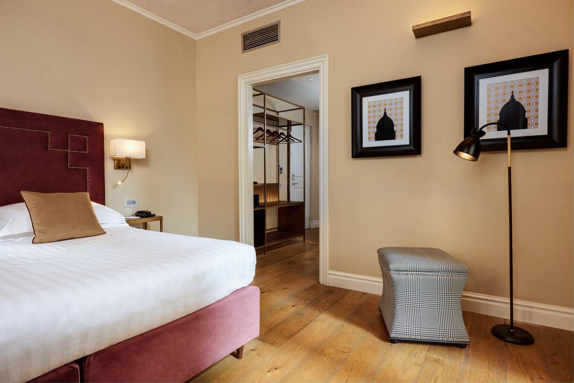 Grand Hotel Cavour Florence Exterior photo