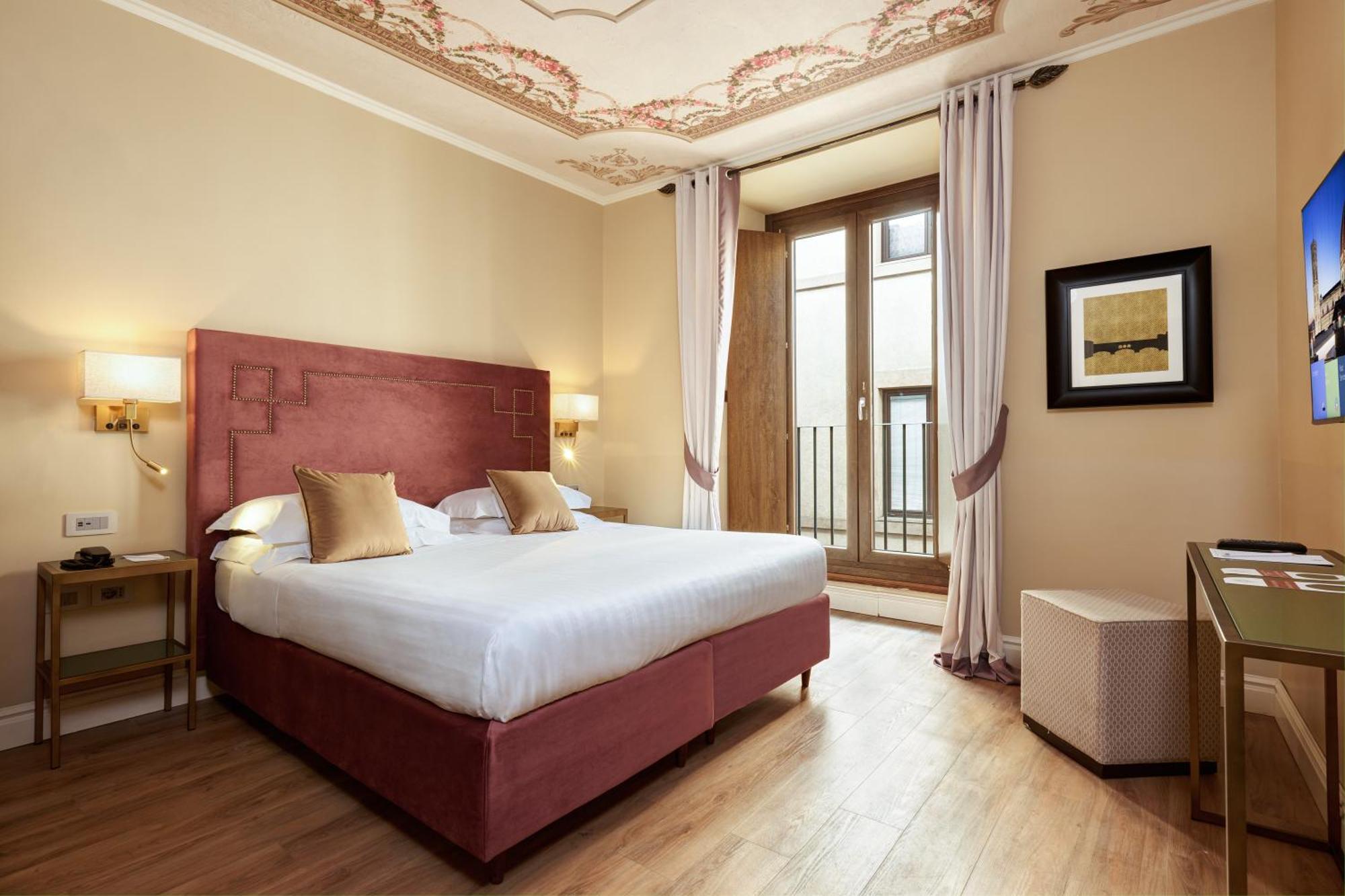 Grand Hotel Cavour Florence Exterior photo