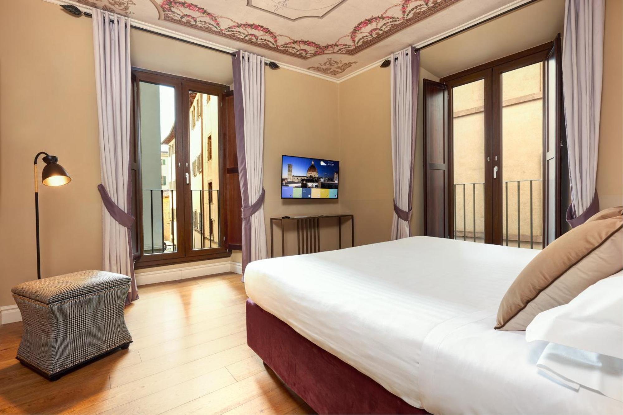 Grand Hotel Cavour Florence Exterior photo