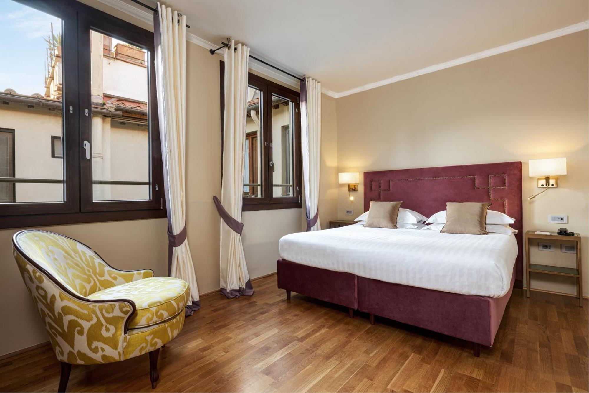 Grand Hotel Cavour Florence Exterior photo