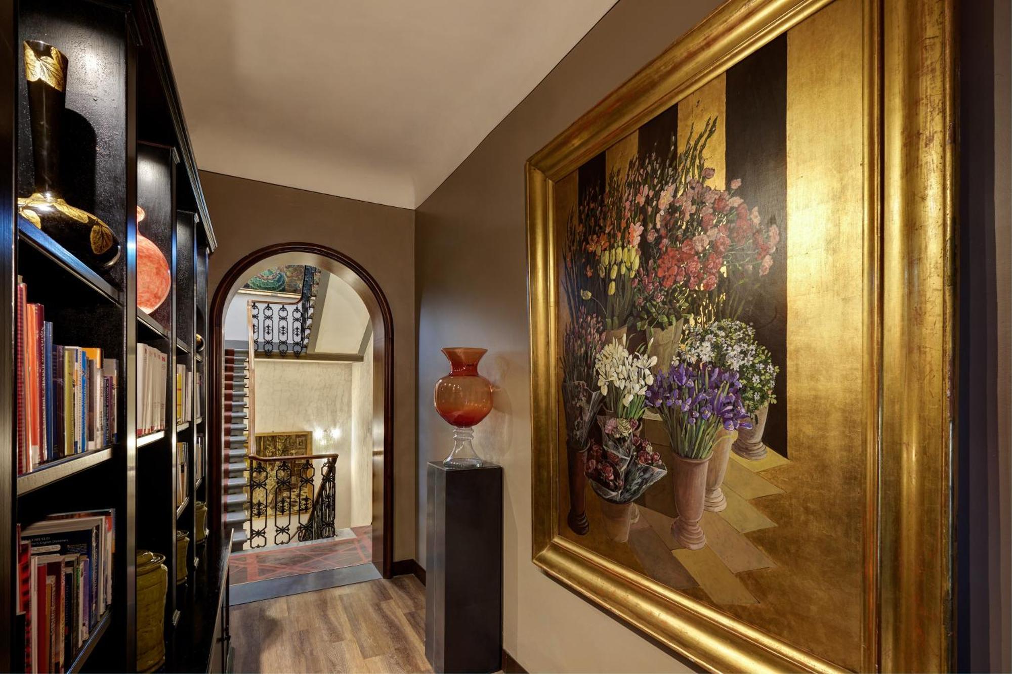 Grand Hotel Cavour Florence Exterior photo