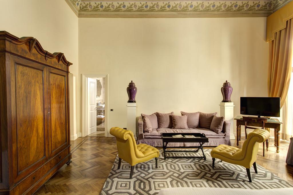 Grand Hotel Cavour Florence Exterior photo