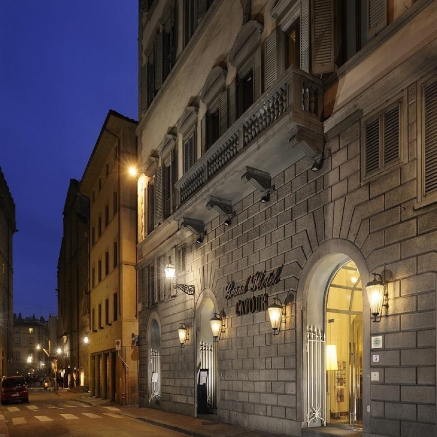 Grand Hotel Cavour Florence Exterior photo