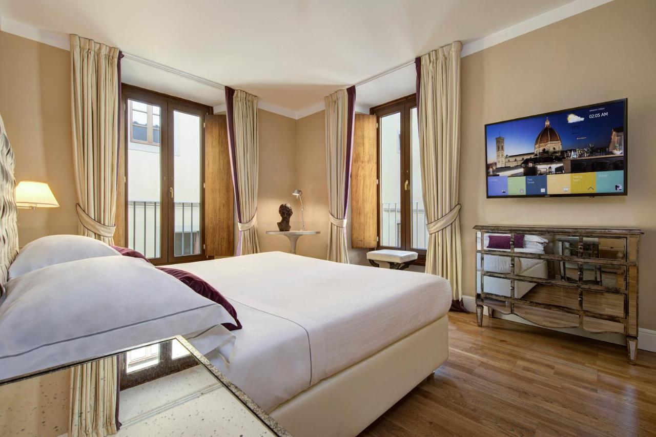 Grand Hotel Cavour Florence Exterior photo